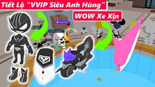 [PLAY TOGETHER] Tiết Lộ "VVIP Siêu Anh Hùng" Làm Phép Câu Heo Hồng "Cần Câu Vàng"