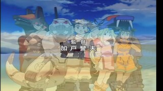 Zoids Chaotic Century ep20