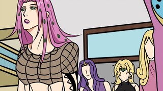 [Animated Handbook] Sister Dio brings Arakisou to bed check