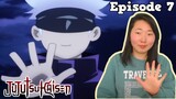 Touch the Hand~ Jujutsu Kaisen Episode 7 Live Timer Reaction & Discussion!
