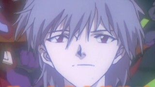 [Laporan Penelitian EVA] Dewa yang dipenjara dalam tubuh manusia - mengapa manusia Kaoru Nagisa menj
