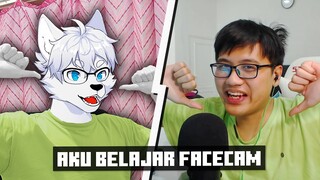 AKU MENCOBA BELAJAR FACECAM!