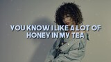 Doja Cat - Honey In My T (Lyric Video)