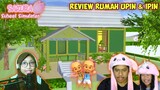 Reaksi Seven to Six & Lalapo Diba TV Review Rumah Upin & Ipin, KEREN BANGET!!! | SSS Indonesia