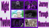 The Tale Of Outcasts! Night Twelve: Journey Through Memories! 1080p! Marbas Or Snow, Wisteria Choose