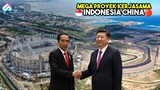 JOKOWI BERANI HABISKAN ANGGARAN TRILIUNAN! 9 Proyek Besar Indonesia Yang Rampung Di Tahun 2021/2022