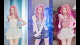 [Cosplay Dance] Seraphine cosplay & See Tình - dance cover
