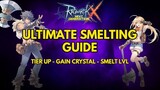Ultimate Smelting Guide - Ragnarok X: Next Generation