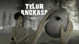 Telur Angkasa (Part 1) - Gloomy Sunday Club Animasi Horor