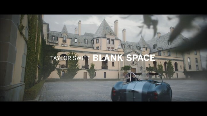 blank space by Taylor swift ❣️