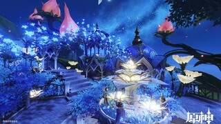 【原神 b服尘歌壶】免费复制 |||『星荧梦境』