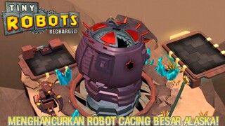Spielen Sudah Dekat Dengan Tempat Persembunyian Robot Jahat |Tiny Robots Recharged Part 4