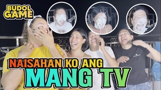 MINI EXTRA CHALLENGE with MANG TV I ATE NEGI