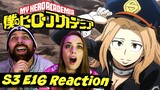 My Hero Academia [English Dub] S3 E16 "Shiketsu High Lurking" Reaction & Review!