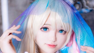 COS lini pertama Korea! Idol Master, COSPLAY Final Fantasy yang Luar Biasa!