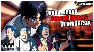 BRO MERASA SEDANG SIDANG DI INDONESIA