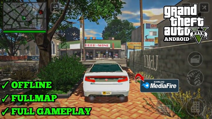 DOWNLOAD GAME GTA 5 DI ANDROID