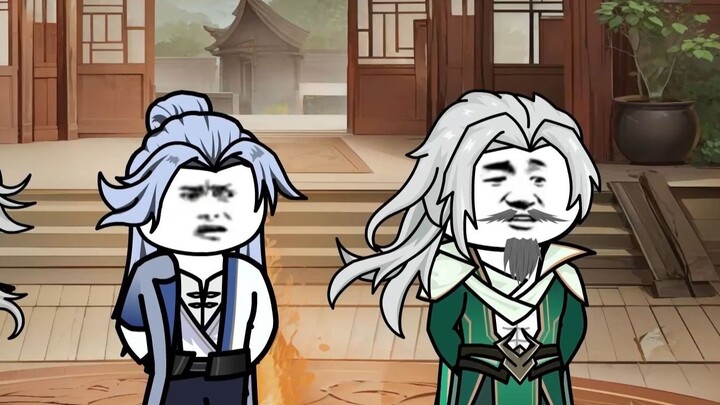 Episode 186: Masa lalu Huang Zhiwen dan Ye Qingbi!