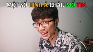 MỘT SỐ HÌNH ẢNH ĐI CHĂM CHÁU MỔ TIM / Vlog #1 / SpiderGaming 2020