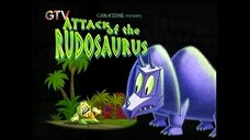 Chalkzone - Attack Of The Rudosaurus Dub Indonesia