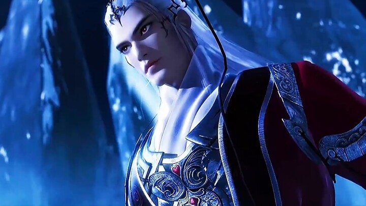 [Tian Xing Jiu Ge] Back then, Xue Yihou’s appearance really blown me away [Xue Yihou/Bai Yifei]