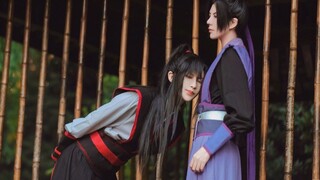 【魔道祖师】【云梦双杰】终不似，少年游。