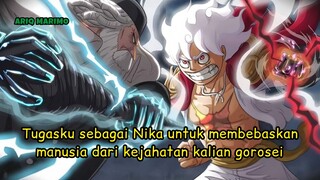 kebiasaan sun god Nika dari dulu sampai sekarang