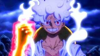 One Piece Episode Kemunculan Gear 5 Luffy