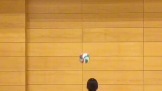 This ball feeling is really good! Training wear the second position