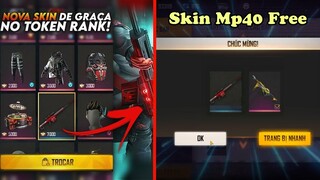 [Garena Free Fire] Cập Nhật Shop Quy Đổi Nhận Skin M82B - Chọn 1 Trong 4 Skin Mp40 Miễn Phí