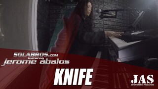 Knife - Rockwell (Cover) - SOLABROS.com feat. Jerome Abalos