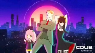 Spy x Family Dance🤣