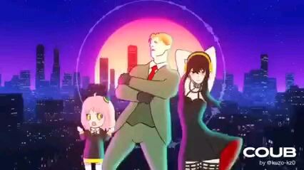 Spy x Family Dance🤣