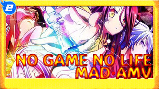 คราวหน้าค่อนมาเล่นเกมด้วยกันใหม่ เล่นกับชูวี่เราชนะแน่ | NO GAME NO LIFE Zero·ASMV_2