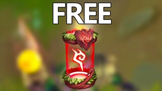 League's free drops are getting BUFFED!