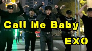 【不齐舞团】说说你是因为哪首歌喜欢上EXO的？