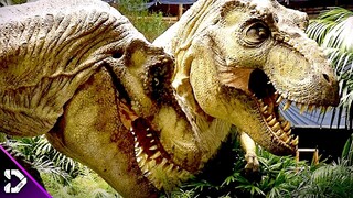 Jurassic World 4 WONT Have A T. Rex!? (Rumor EXPLAINED)