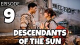DESCENDANTS OF THE SUN (TAGALOG DUB) EPISODE 9