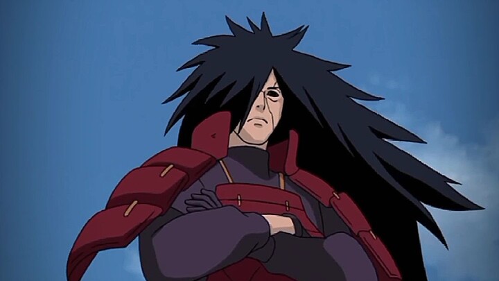 KEMUNCULAN LORD MADARA UCHIHA