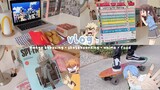 manga unboxing, skateboarding, getting a haircut, food, anime | vlog