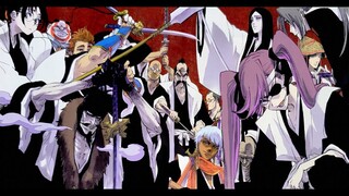 Dream Cast Voice Actor for first gen Gotei 13 Bleach TYBW