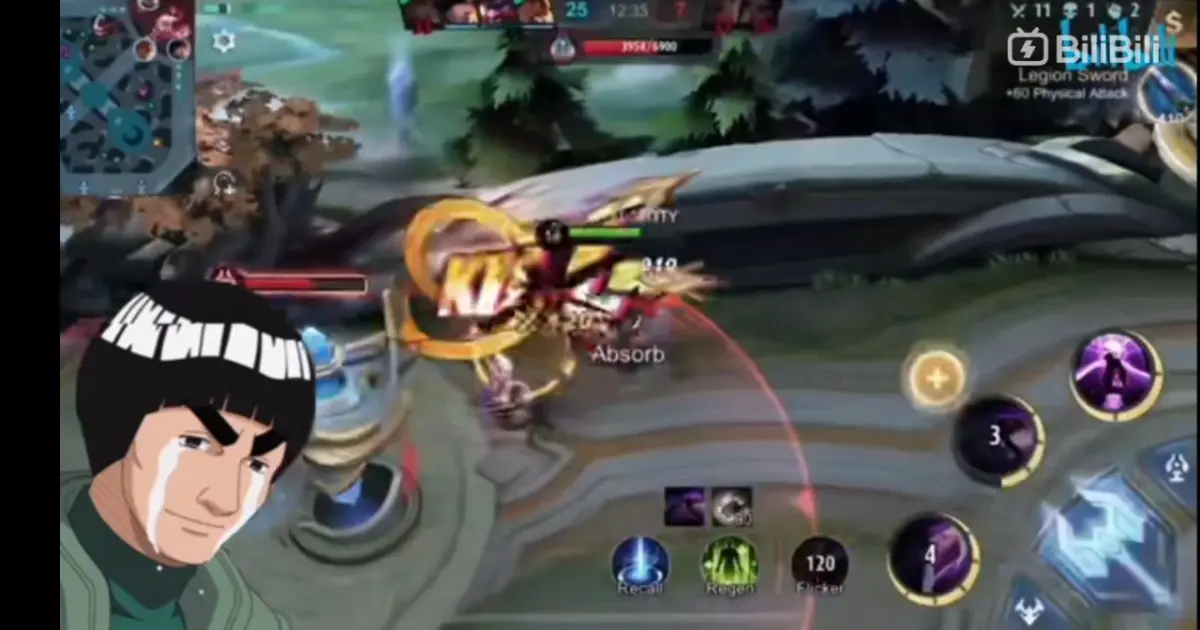 ELMIGHTY banana kick play Bilibili