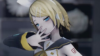 [Phân phối mô hình] Không xác định Mother-Goose/Kagamine Rin [MMD+cover]