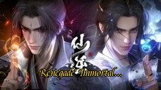 Renegade Immortal 20 Subtitle Indonesia