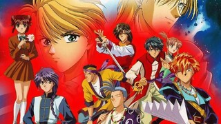 Fushigi Yugi: The Mysterious Play Episode 40 [English Sub]