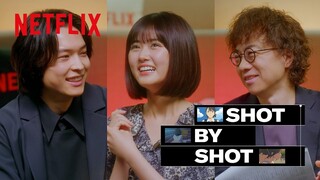 Behind The Scenes of Suzume | Shot by Shot | Netflix Anime