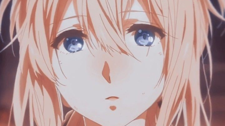 Violet Evergarden 「AMV」Set Fire to the Rain.