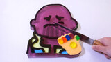 Chop the Jelly Thanos