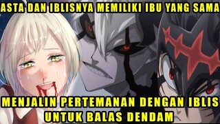 ASTA DAN IBLIS LIEBE TERNYATA ADIK KAKAK  - BLACK CLOVER SUB INDO PART 93 (EPS 169-170)