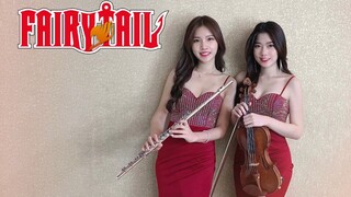 Âm nhạc|Vi-ô-lông|"Fairy Tail" OST